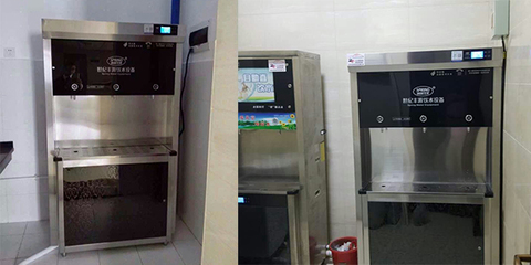 長沙工廠凈水器 守護工業血脈與城市未來的關鍵一環